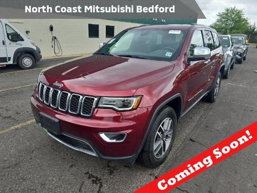 2022 Jeep Grand Cherokee Limited X