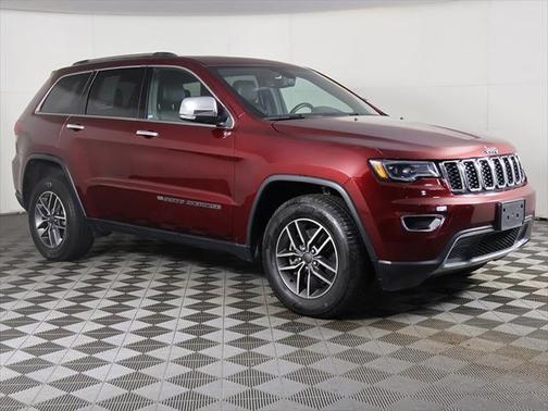 2022 Jeep Grand Cherokee Limited X