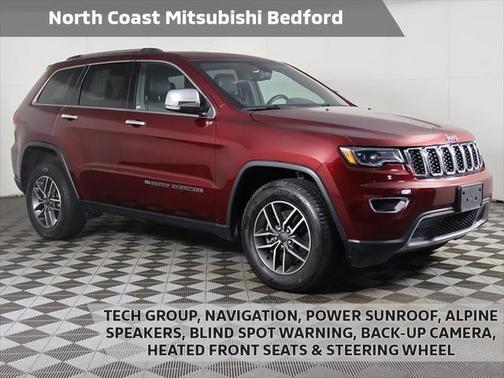2022 Jeep Grand Cherokee Limited X