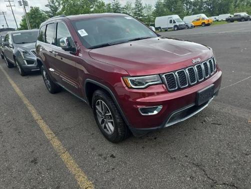 2022 Jeep Grand Cherokee Limited X