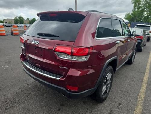 2022 Jeep Grand Cherokee Limited X