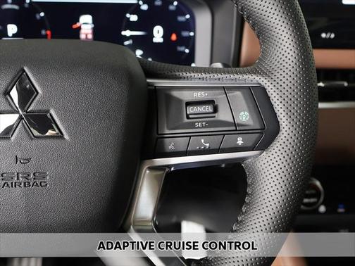2025 Mitsubishi Outlander SEL 2.5 2WD