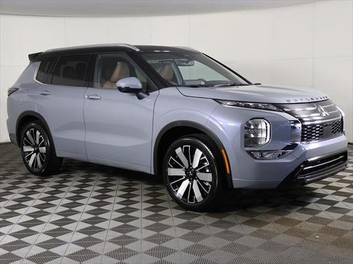 2025 Mitsubishi Outlander SEL 2.5 2WD