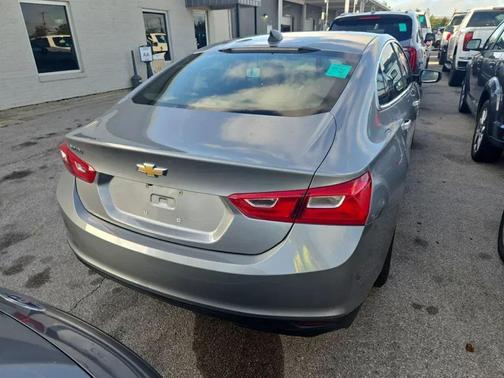 2023 Chevrolet Malibu 1LS