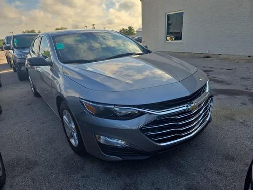 2023 Chevrolet Malibu 1LS