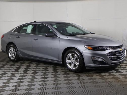 2023 Chevrolet Malibu 1LS