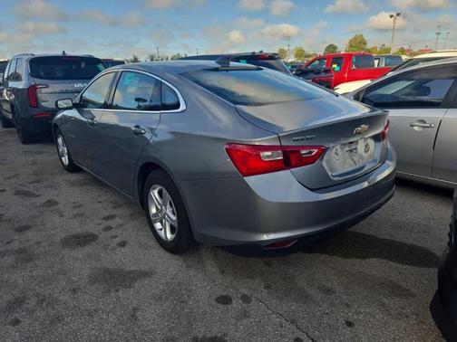 2023 Chevrolet Malibu 1LS