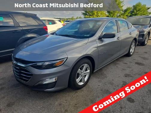 2023 Chevrolet Malibu 1LS