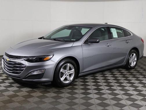 2023 Chevrolet Malibu 1LS