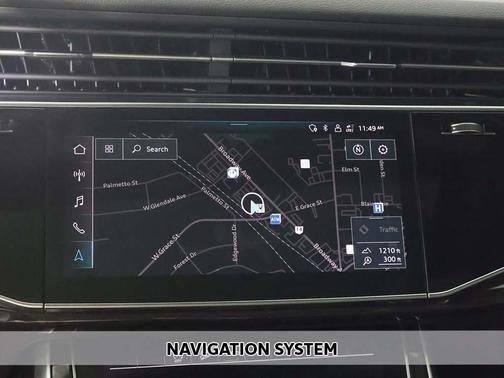 2021 Audi Q7 45 Premium