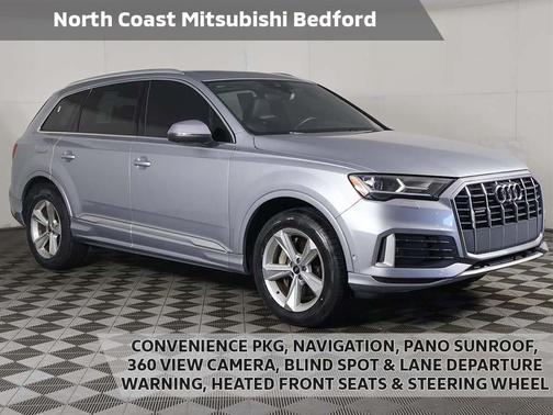 2021 Audi Q7 45 Premium