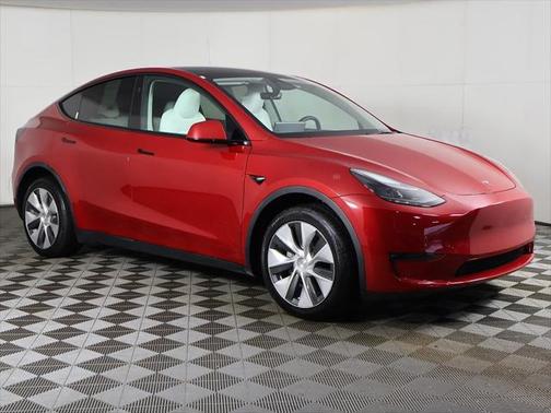 2023 Tesla Model Y Long Range Dual Motor All-Wheel Drive