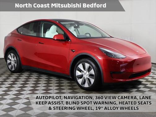 2023 Tesla Model Y Long Range Dual Motor All-Wheel Drive