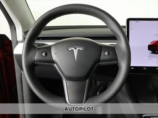 2023 Tesla Model Y Long Range Dual Motor All-Wheel Drive