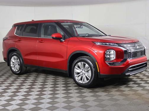 2026 Mitsubishi Outlander ES 1.5T S-AWC