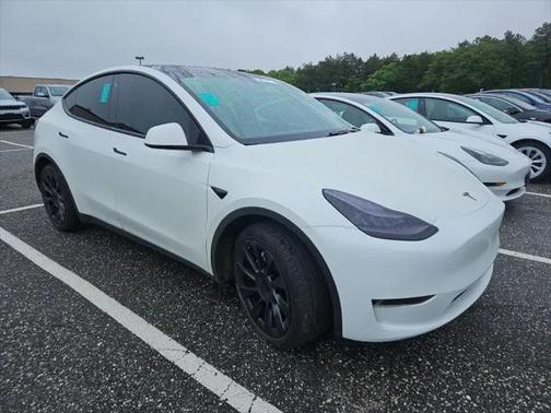 2020 Tesla Model Y Long Range Dual Motor All-Wheel Drive
