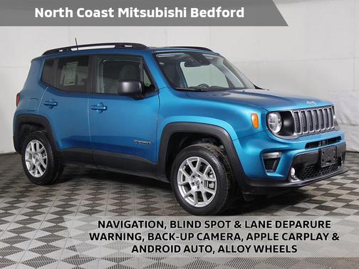 2022 Jeep Renegade Latitude