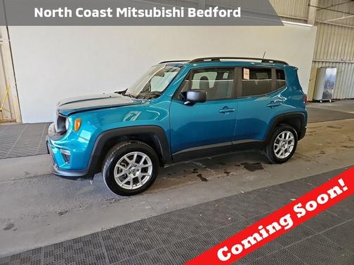 2022 Jeep Renegade Latitude
