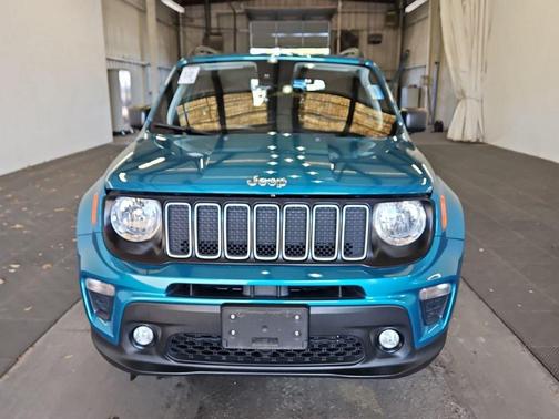 2022 Jeep Renegade Latitude