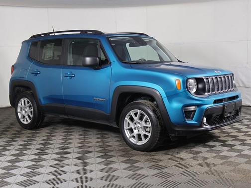 2022 Jeep Renegade Latitude