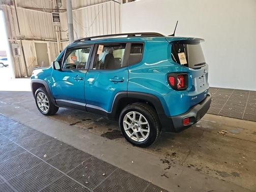 2022 Jeep Renegade Latitude