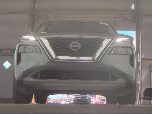 Gun Metallic 2023 Nissan Rogue S