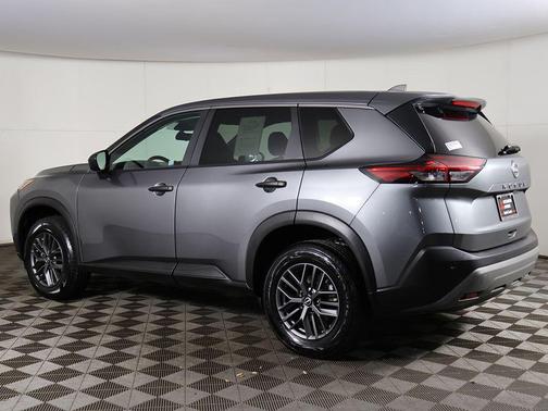 Gun Metallic 2023 Nissan Rogue S