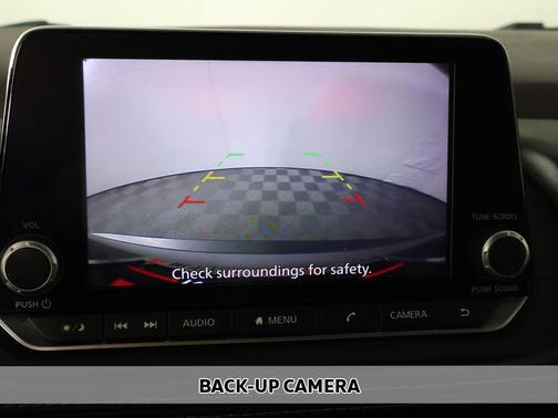 Gun Metallic 2023 Nissan Rogue S