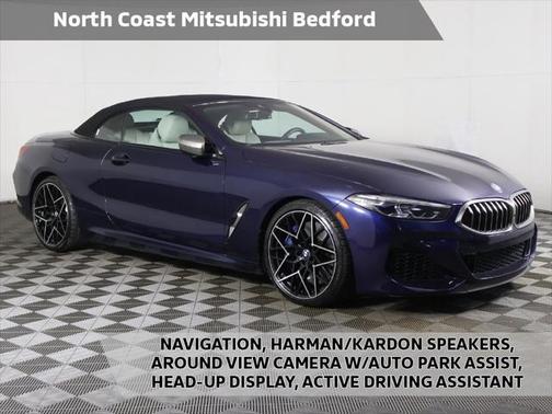 2022 BMW M850 xDrive
