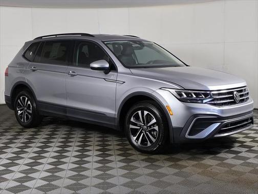 2024 Volkswagen Tiguan 2.0T S