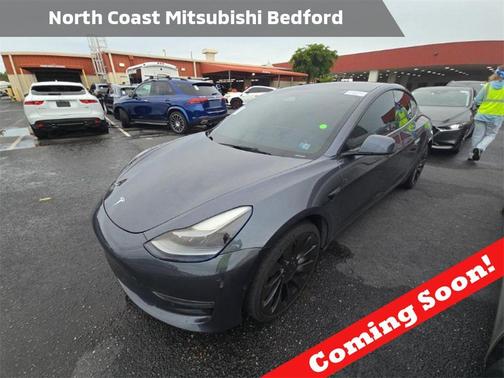 2022 Tesla Model 3 Performance