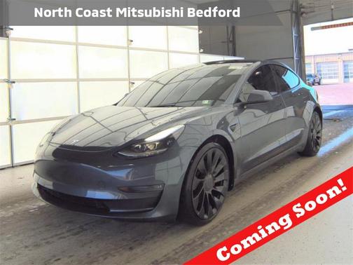 2023 Tesla Model 3 Performance