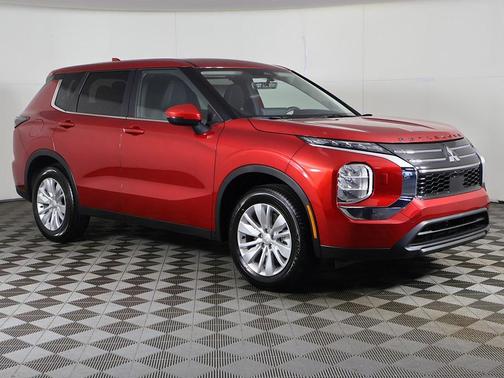 2025 Mitsubishi Outlander ES 2.5 S-AWC