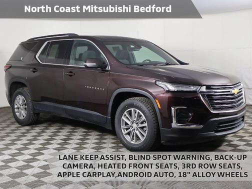 2022 Chevrolet Traverse LT Cloth