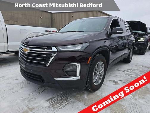 2022 Chevrolet Traverse LT Cloth