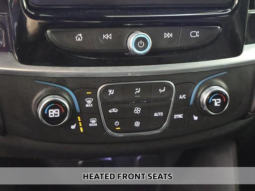 2022 Chevrolet Traverse LT Cloth