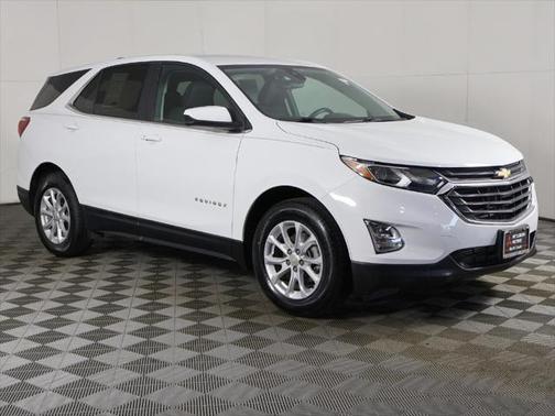2021 Chevrolet Equinox 1LT