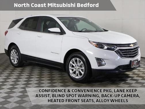 2021 Chevrolet Equinox 1LT