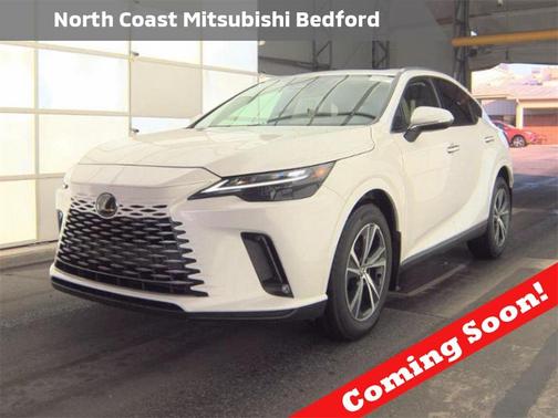 2024 Lexus RX 350 Premium