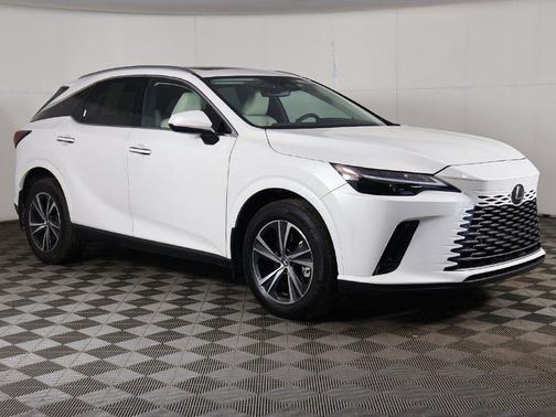 2024 Lexus RX 350 Premium