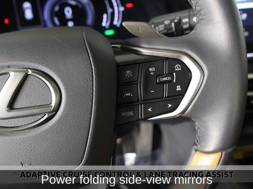 Eminent White Pearl 2024 Lexus RX 350 Premium