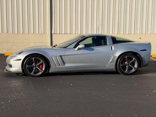 2012 Chevrolet Corvette Grand Sport