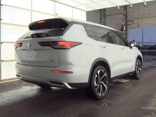 2024 Mitsubishi Outlander SE 2.5 S-AWC