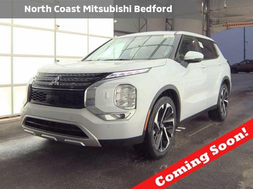 2024 Mitsubishi Outlander SE 2.5 S-AWC