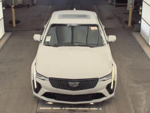 2023 Cadillac CT4-V V-Series Blackwing