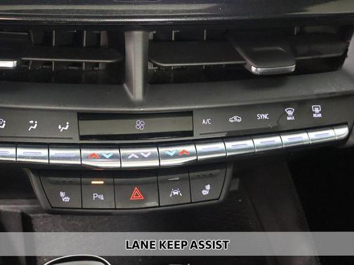 Rift Metallic 2023 Cadillac CT4-V V-Series Blackwing