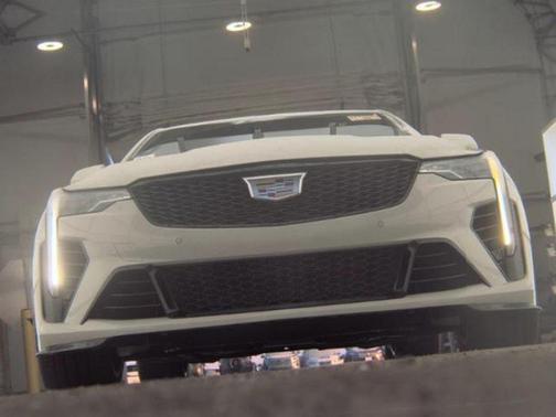 2023 Cadillac CT4-V V-Series Blackwing