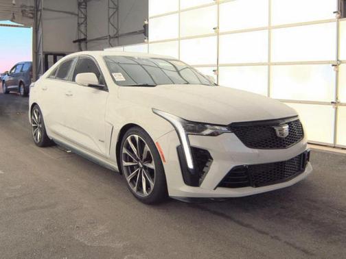 2023 Cadillac CT4-V V-Series Blackwing