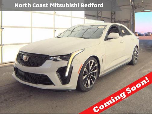 2023 Cadillac CT4-V V-Series Blackwing