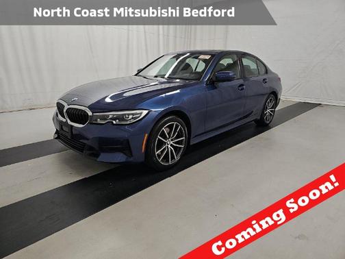 2022 BMW 330 xDrive